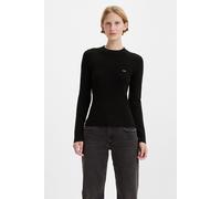 Levi`s Maglia Donna L Nero