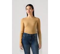 Levi's Rib Crew Sweater Tan Rib Taglia: XS | Maglioni a maglia Outlet | Donna