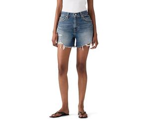 Levi's - Ribcage A-Line Short, Pantaloncini Donna