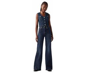 Levi's Ribcage Bell Jeans - Donna, Treno Sonoma, 30W x 32L