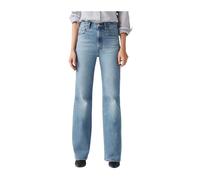 Levi's Jeans da Donna Ribcage Bells, Next Saturday No Cre, 29W x 30L