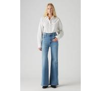 Levi's Ribcage Bell Jeans Taglia: W32L32 | Pantaloni larghi Outlet | Donna