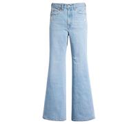 Levi's Ribcage Bells Dark Indigo-Worn in, Sonoma Walks, 33W x 32L Donna