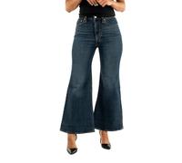 Levi's Ribcage Bells Jeans, Romantic Story, 28W x 34L Donna