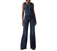 Levi's Ribcage Bells Multi-Color, Sonoma Train, 32W x 32L Donna