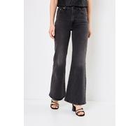 Levi's - Ribcage Bells Nero - Abbigliamento 27 X 30 Nero