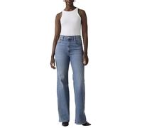 Levi´s ® Ribcage Bell Slim Fit High Waist Jeans Blu 27 / 30 Donna