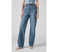 Levi's Ribcage Fl Western Bows And Arrows Taglia: W24L30 | Jeans Outlet | Donna