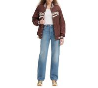 Levi's Ribcage Full Length Jeans Donna