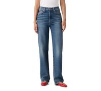 Levi's Ribcage Full Length Jeans Donna