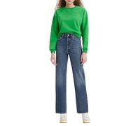 Levi's Ribcage Full Length, Jeans Donna, Valley View, 24W / 34L