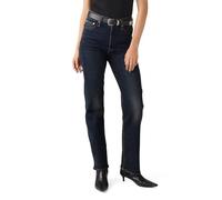 Levi's Ribcage Full Length Jeans, Find Them, 28W / 34L Donne