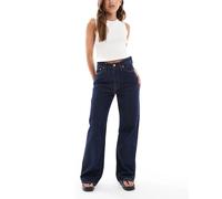 Levi's Ribcage Wide Leg H223 Jeans, Shaded View, 32W x 32L Donna