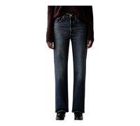 Levi's - Ribcage Jeans a Vita Alta - - Jeans - Donna - Blu - W27 L34