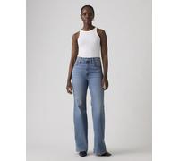 Levi's - Ribcage - Jeans blu a campana W29 L30