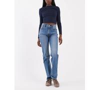 Levi's Ribcage jeans slim blu medio W30 L31