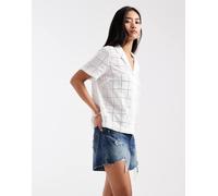Levi's Ribcage Like It Love It - Pantaloncini con Zip