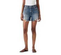 Levi's Ribcage Like It Love It - Pantaloncini con Zip