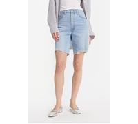 Levi's Ribcage Short Blue Taglia: W25 | Pantaloncini Outlet | Donna | Blu
