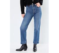 Levi's - Ribcage Str Ank Tailored Blu - Abbigliamento 28 X 27 Blu