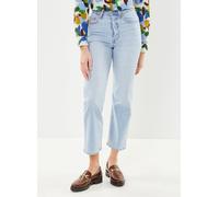 Levi's - Ribcage Straight Ankle Blu - Abbigliamento 29 X 29 Blu