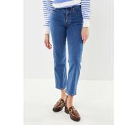 Levi's - Ribcage Straight Ankle Blu - Abbigliamento 30 X 29 Blu
