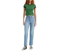 Levi's Ribcage Straight Ankle Donna, Ribcage Straight Ankle Center Lane, 27W / 27L
