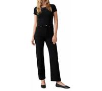 LEVI'S ® Jeans 'Ribcage Straight Ankle Jeans' nero, Taglia 29