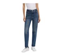 Levi's Ribcage Straight Ankle Jeans, My Honor No Dx, 30W / 29L Donna