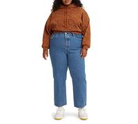 LEVI'S ® Jeans 'Ribcage Straight Ankle Jeans' blu denim, Taglia 24