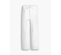 Levi's - Ribcage Straight Ankle Jeans - - Jeans - Donna - Bianco - W25