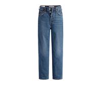 Levi's Ribcage Straight Ankle Jeans, My Honor No Dx, 29W / 29L Donna