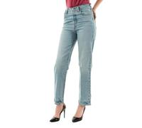 Levi's Ribcage Straight Ankle Jeans, Let's Share, 30W / 29L Donna