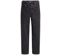 Levi's Ribcage Straight Ankle Jeans, Soda Spring, 31W / 29L Donna