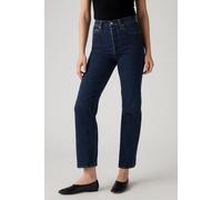 Levi's Ribcage Straight Ankle Jeans Taglia: W27L31 | Jeans straight fit Outlet | Donna |