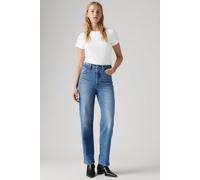 Levi's Ribcage Straight Ankle Jeans Taglia: W30L29 | Pantaloni Outlet | Donna