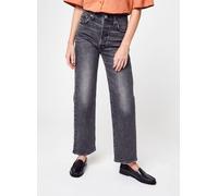 Levi's Ribcage Straight Ankle Jeans, Well Worn, 29W / 31L Donna