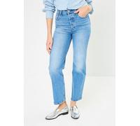 Levi's Jeans Donna Ribcage Straight Ankle – Dance Around – W27 L29