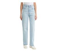 LEVI'S ® Jeans 'Ribcage Full Length' blu chiaro Donna - Abbigliamento - Taglie comode - Jeans LEVI'S ® 25