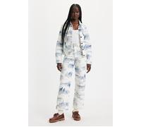 Levi's Ribcage Straight Jeans Pant White Taglia: W25L29 | Jeans straight fit Outlet | Donna | Bianco