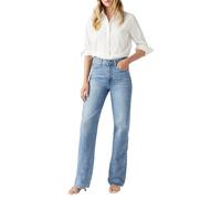 Levi's Ribcage Wide Leg H223 Jeans, Not The Same, 27W x 32L Donna