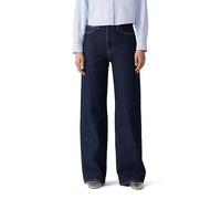 Levi's Ribcage Wide Leg H223 Jeans, Shaded View, 29W x 32L Donna