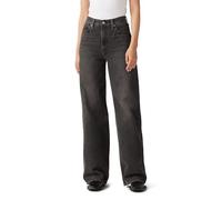 Levi's Ribcage Wide Leg H223 Jeans, Swipe UP, 30W x 32L Donna