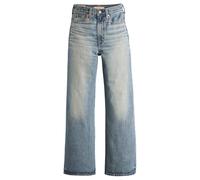 Levi's Ribcage Wide Leg H223 Jeans, Tint Story, 27W x 32L Donna