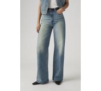 Levi's Ribcage Wide Leg H223 Tint Story Taglia: W31L32 | Jeans Outlet | Donna