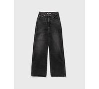 Levis RIBCAGE WIDE LEG H223 women Jeans black in taglia:M