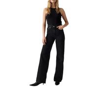 Levi's Ribcage Wide Leg Jeans Donna