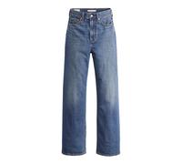Levi's Jeans da Donna a Gamba Larga Ribcage