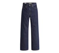 Levi's - Ribcage Wide Leg Jeans - - Jeans - Donna - Blu - W27 L30