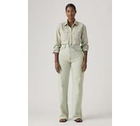 Levi's Ribcage Wide Leg H223 De Oro